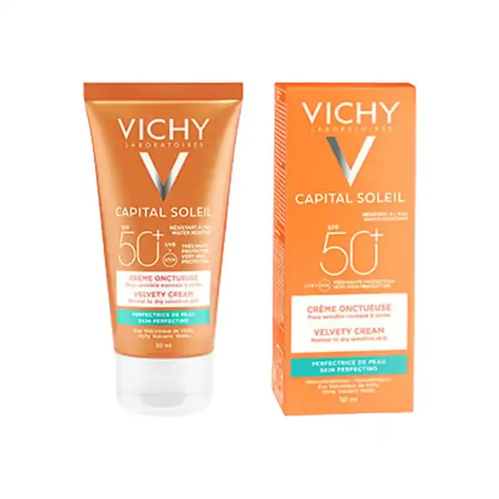Vichy Capital Soleil creme onctueuse SPF50+ 50ml