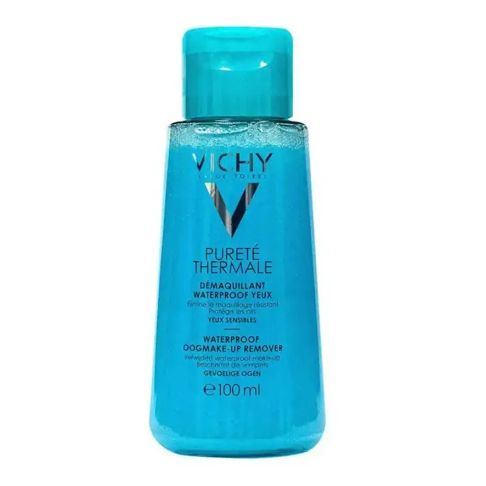 Vichy Démaquillant Yeux Waterproof Biphase 100 mL