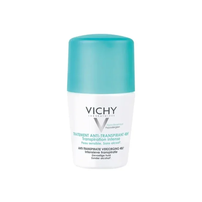 Vichy deodorant anti-transpirant 48h transpiration intense 50ml