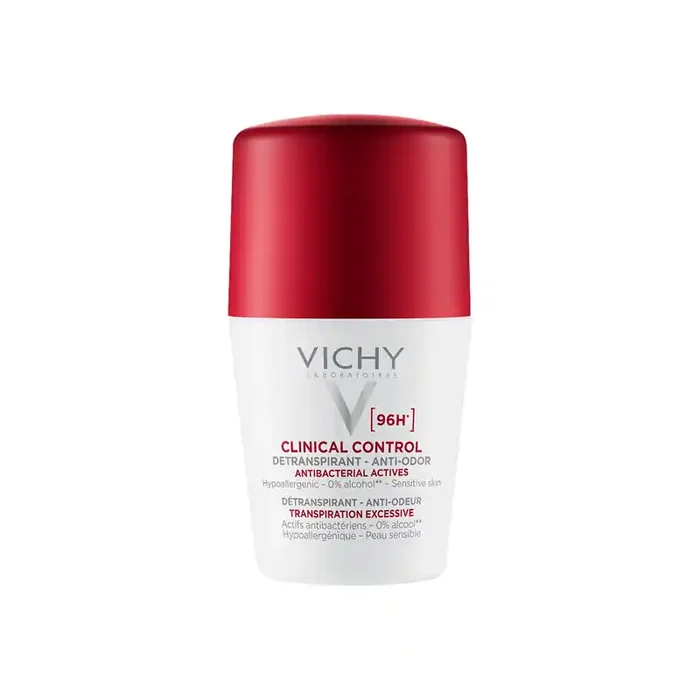 Vichy deodorant clinical control 96h roll-on 50ml