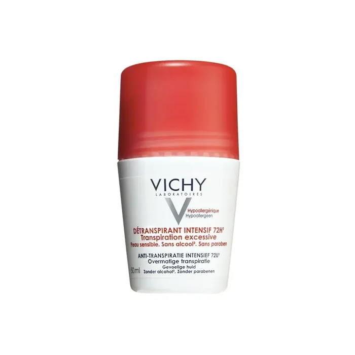 Vichy deodorant detranspirant intensif 72h 50ml