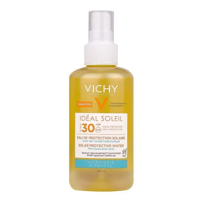 Vichy Is Eau Hydratation Ip30 200ml