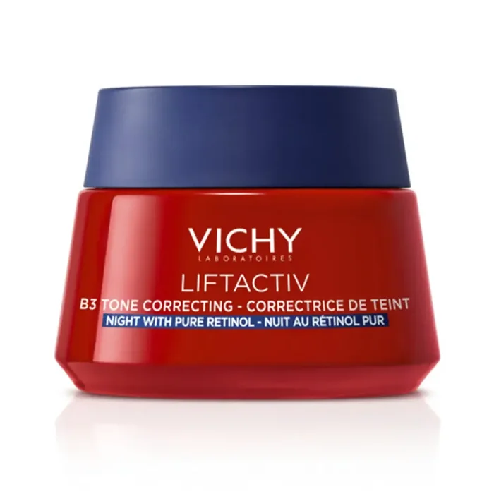 Vichy Laboratoires LIFTACTIV B3 crema notte anti-macchie al retinolo