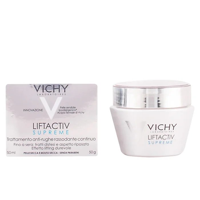 Vichy Laboratoires LIFTACTIV supreme soin correction continue-rides et fermeté
