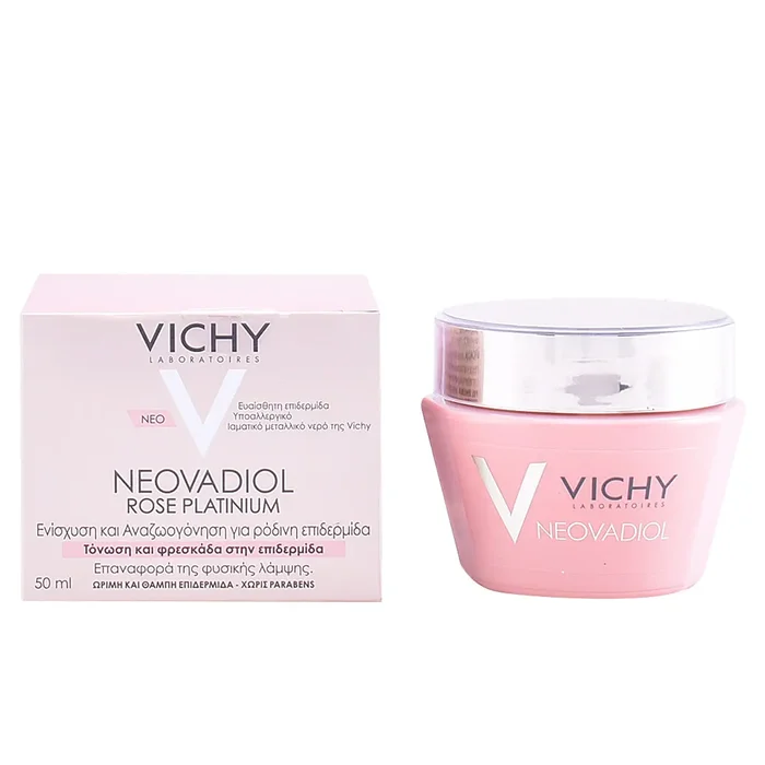 Vichy Laboratoires NEOVADIOL rose platinium cream