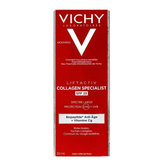 Vichy Lift Collagen Specialist Spf25 50ml