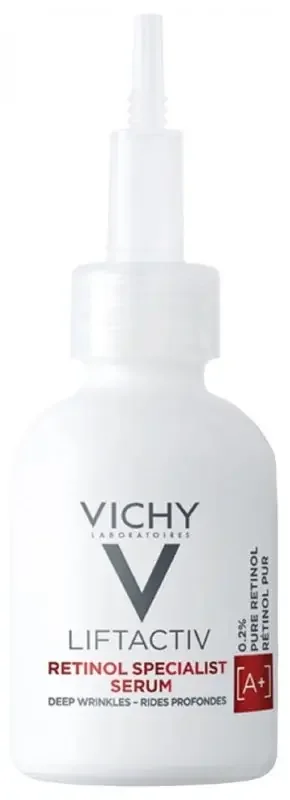 Vichy Liftactiv Specialist Retinol Sérum Rides Profondes 30 ml