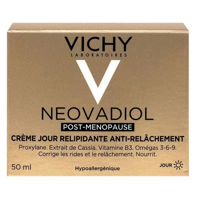 Vichy Neovadiol Post-ménopause crème de jour relipidante anti-relâchement 50 mL