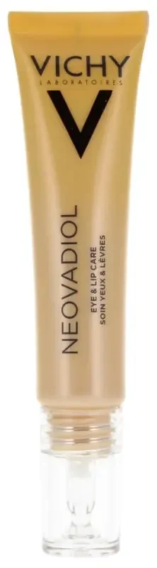 Vichy Neovadiol Soin Multi-Correcteur Yeux et Lèvres 15 ml