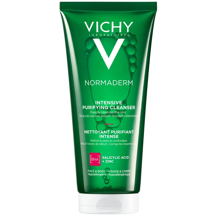 VICHY Normaderm Gel Purifiant Intense 200 ml