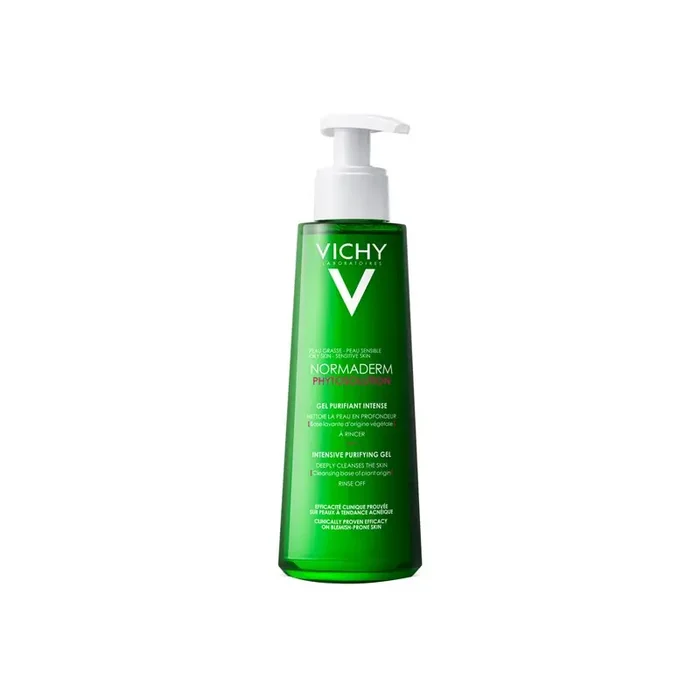 Vichy normaderm phytosolution gel purifiant intense 200ml