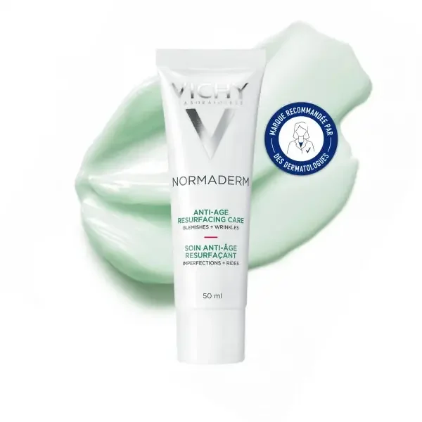 Vichy Normaderm Soin anti-âge 50 ml