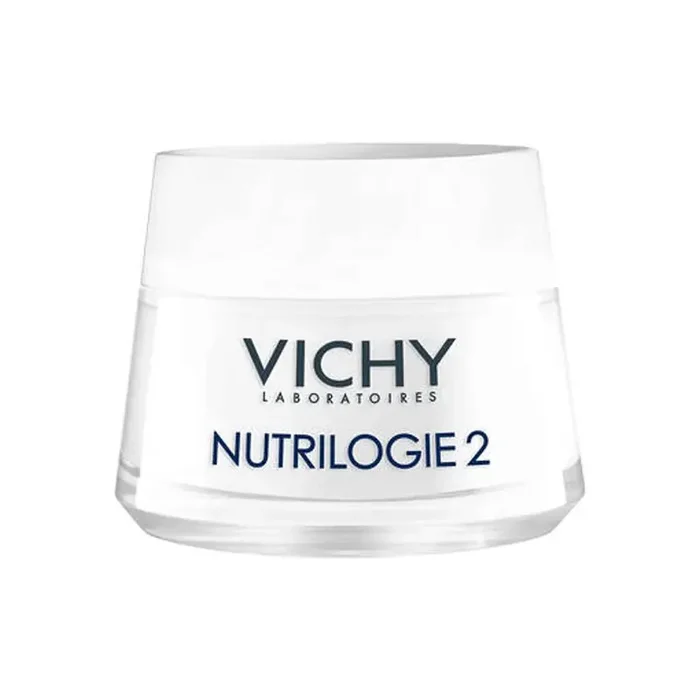 Vichy Nutrilogie 2 creme visage pour peau seche 50ml