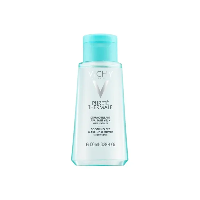 Vichy purete thermale demaquillant apaisant yeux 100ml