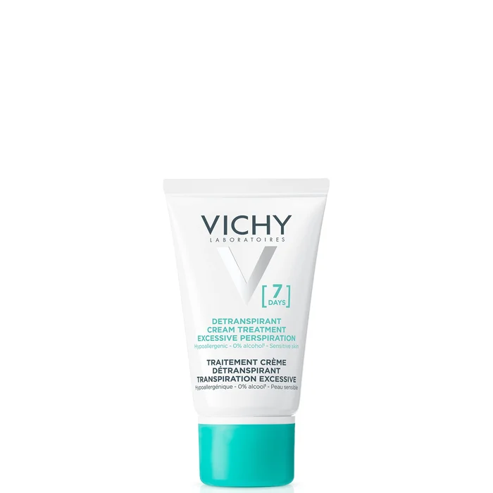 VICHY Traitement Crème Détranspirant 7 Jours 30 ml