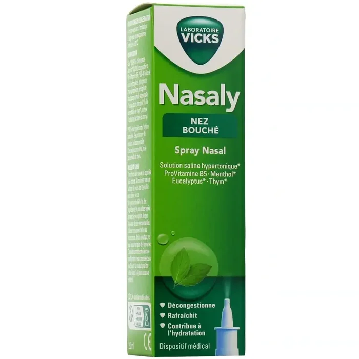 Vicks nasaly spray nasal 20ml