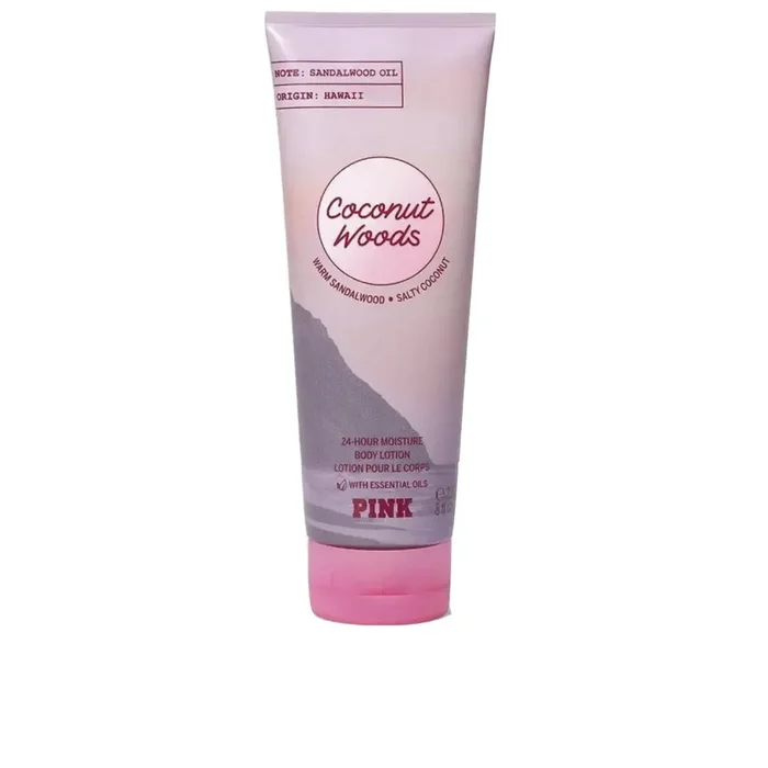 Victoria’s Secret Lozione per il corpo PINK COCONUT WOODS