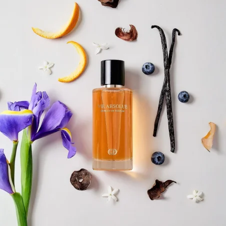 VIE ABSOLUE – Extrait de parfum Collection Platinium – 100ml