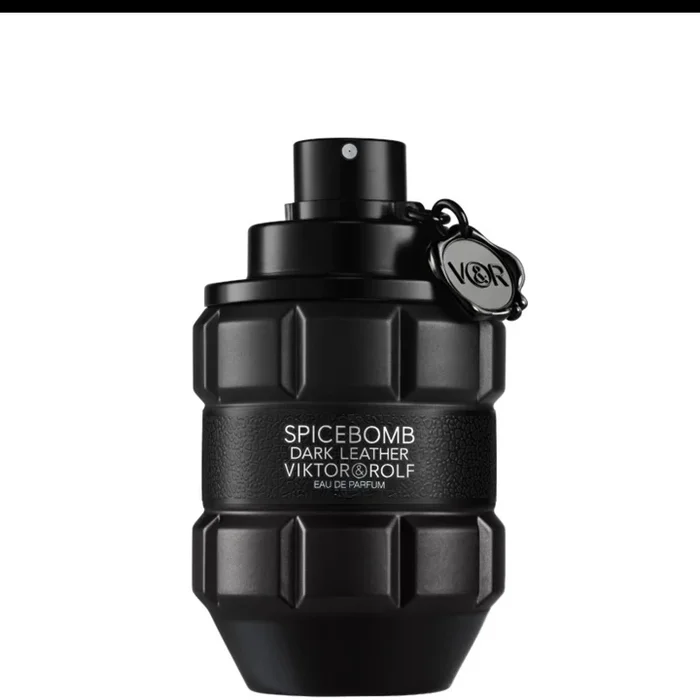VIKTOR&ROLF Spicebomb Dark Leather Eau de Parfum Enigmatique et Sensuelle pour Homme