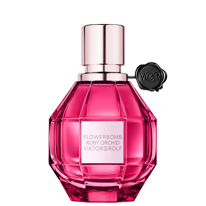 Viktor & Rolf Flowerbomb Ruby Orchid Eau de Parfum – 50ml