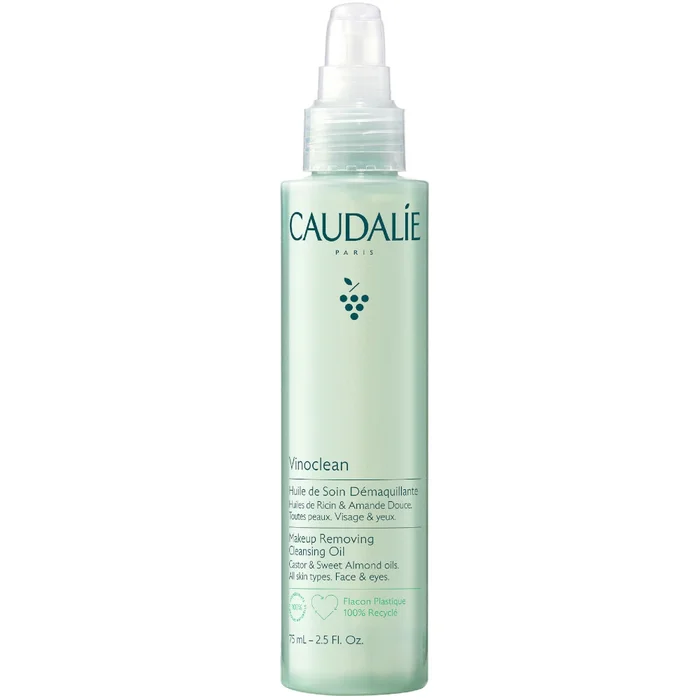 Vinoclean – Huile de Soin Démaquillante 75 ml