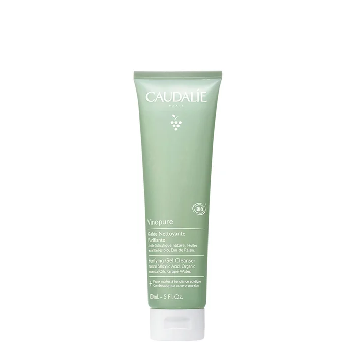 Vinopure – Gelée Nettoyante Purifiante 150 ml