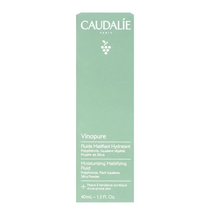 Vinopure Fluide Matifiant Hydratant 40ml