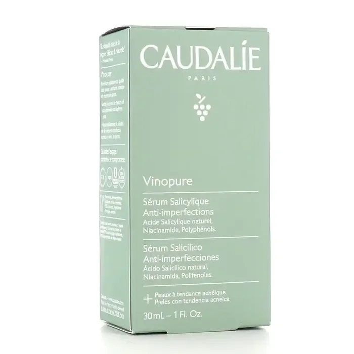VINOPURE SERUM SALICYLIQUE ANTI-IMPERFECTIONS 30ML CAUDALIE