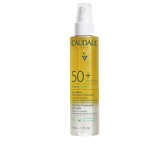 VINOSUN huile solaire alta protezione SPF50+ 150 ml