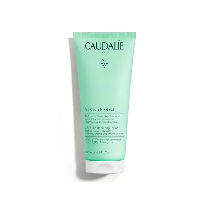 VINOSUN PROTECT LAIT REPARATEUR APRES SOLEIL 200ML CAUDALIE