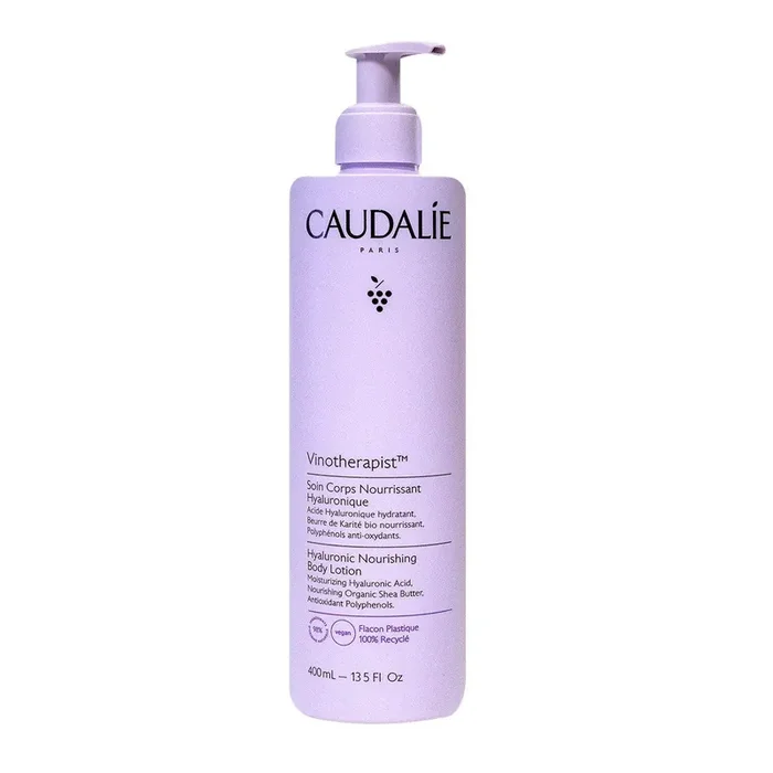 Vinotherapist soin corps nourrissant hyaluronique 400ml