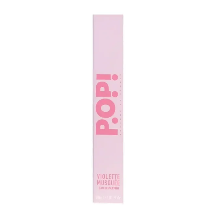 VIOLETTE MUSQUÉE EAU DE PARFUM 30ML P.O.P!