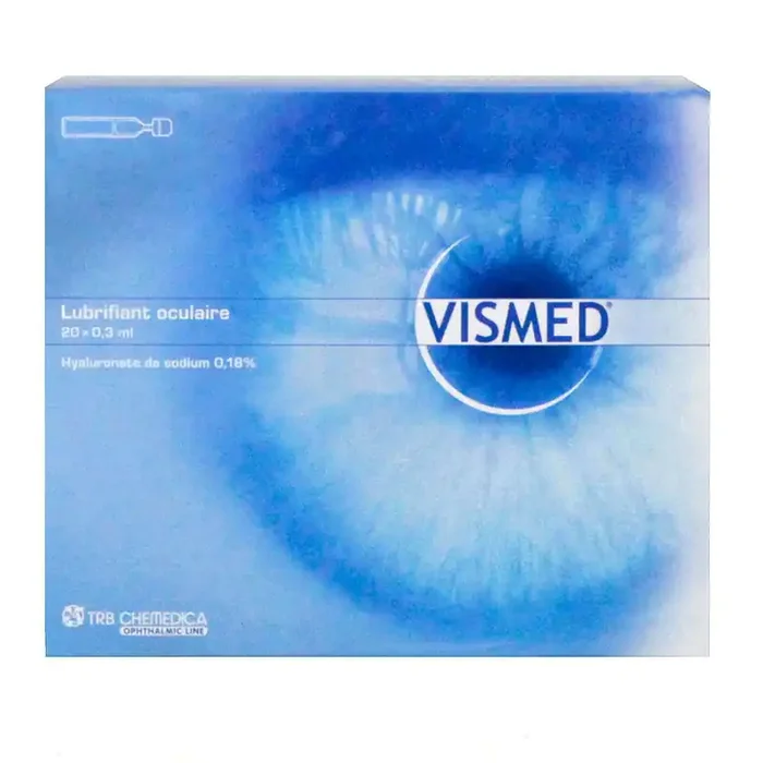 Vismed 20×0,3ml