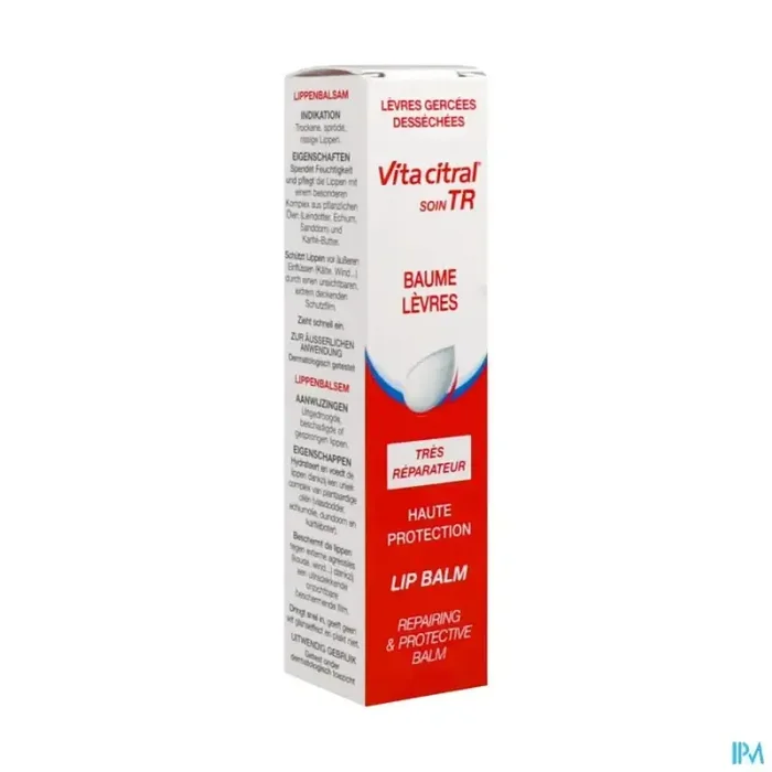 Vita Citral baume TR pour les lèvres 15ml