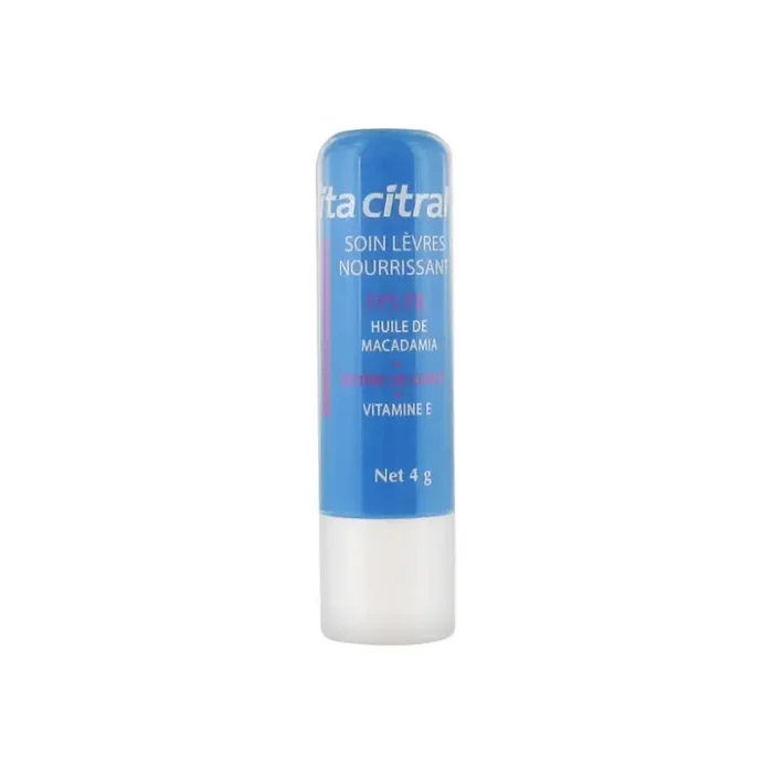 VITA CITRAL SOIN TR SOIN LEVRES NOURRISSANT FPS15 4G ASEPTA