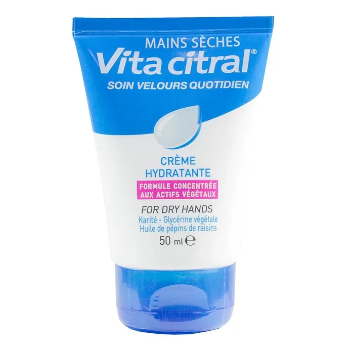 Vita Citral soin velours mains 50ml