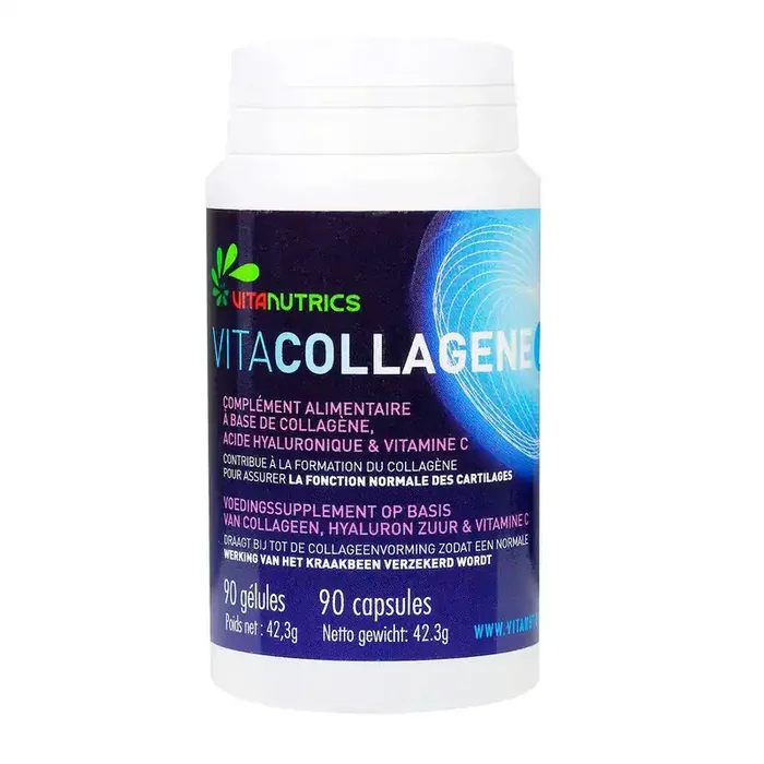 Vitacollagène HA 90 gélules