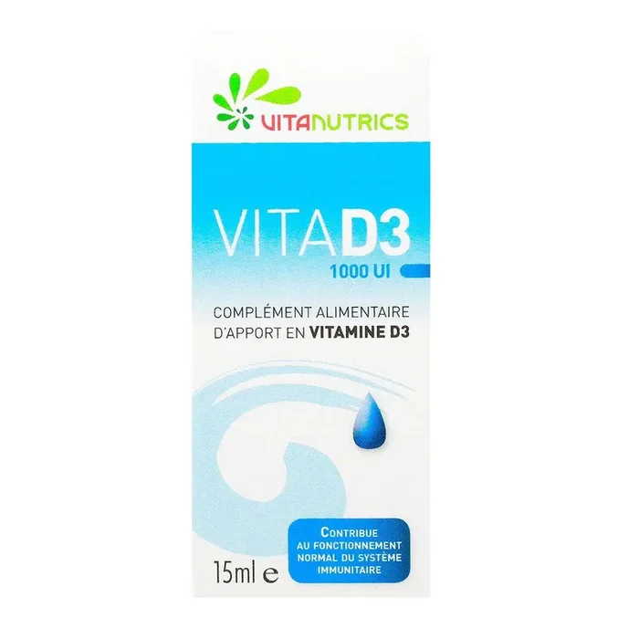 VitaD3 1000 UI 15ml