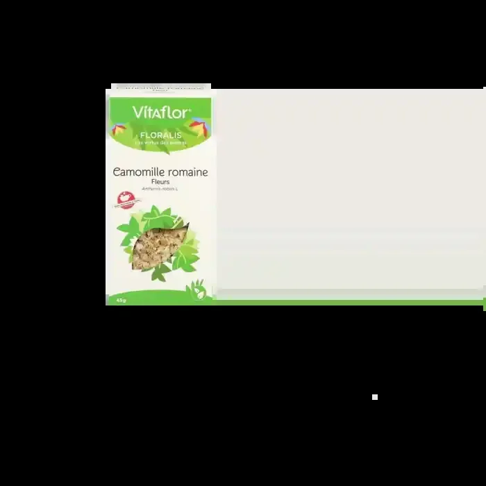 Vitaflor Camomille Romaine Fleur Vrac 45g