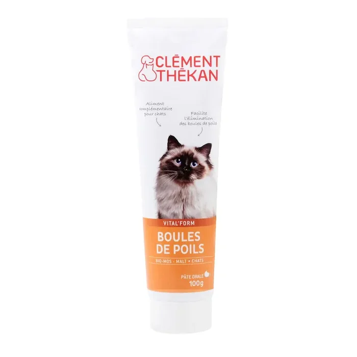 Vital‘form boules de poils chat 10g