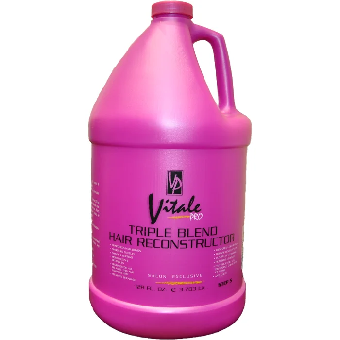 VITALE PRO ≡ Reconstructeur De Cheveux Triple Blend