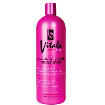 VITALE PRO ≡ Revitalisant sans rinçage et coiffant