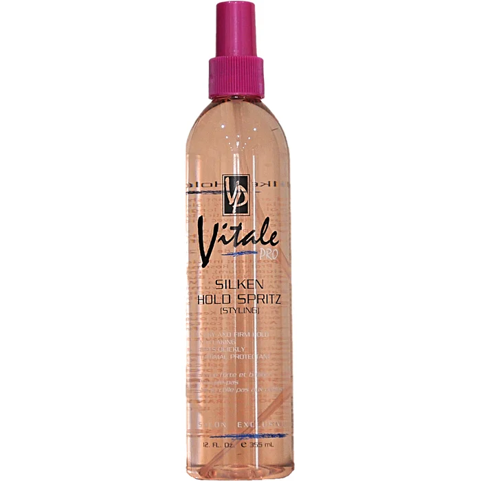 VITALE PRO ≡ Spray Coiffant Silken Hold Spritz