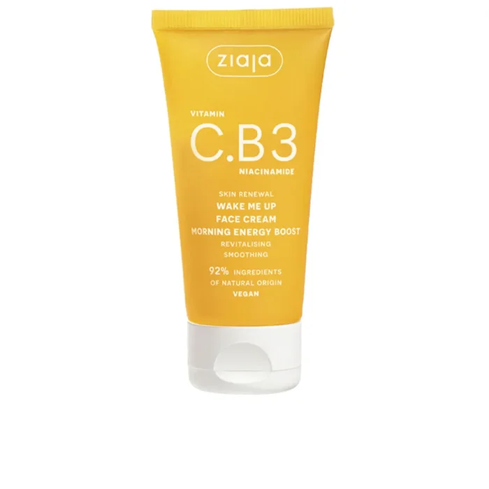 VITAMINE C.B3 NIACINAMIDE crème de jour revitalisante 50 ml