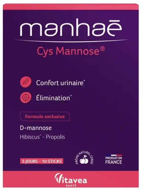 Vitavea Manhaé Cys Mannose