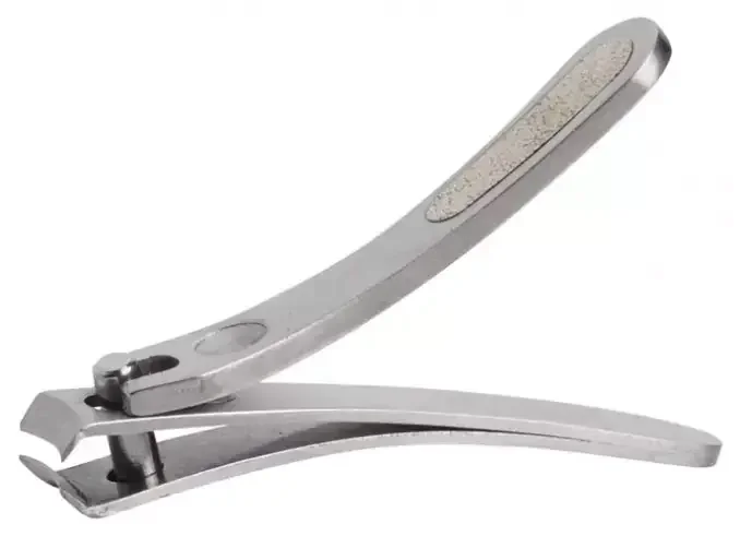 Vitry Coupe-Ongles Poche Inox 70 mm (Modèle Déposé)