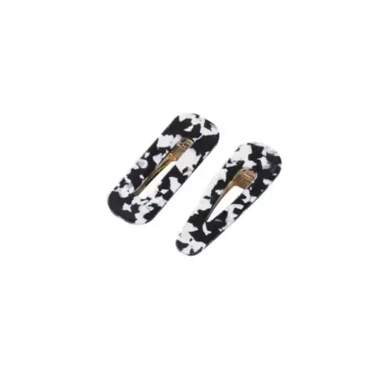 Vitry Les Delicates Nro 02 Barrette Cheveux 2uts