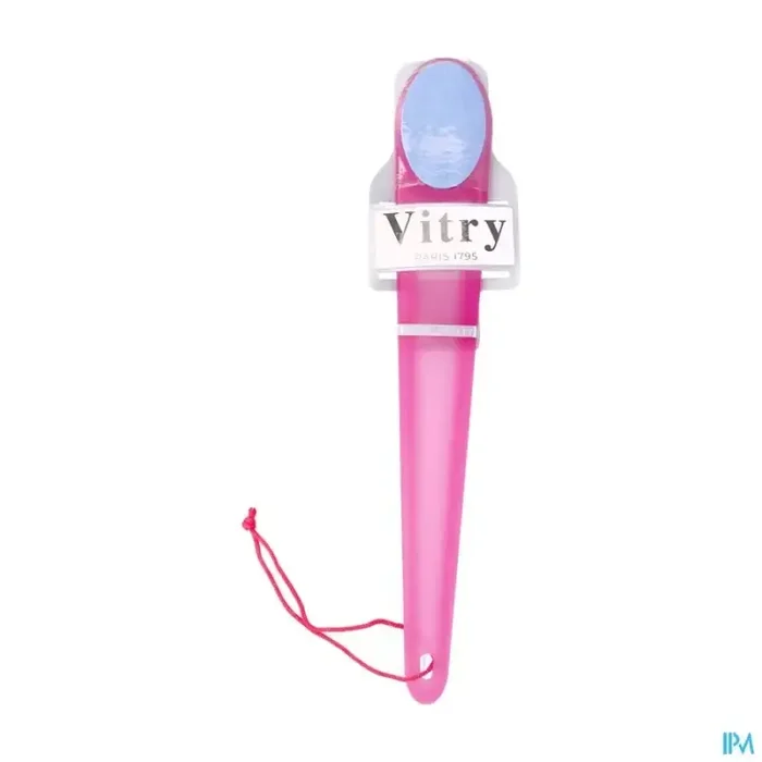 Vitry rape pieds ceramique manche xxl couleur