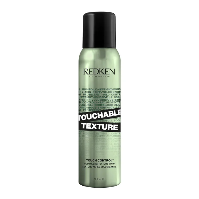 Volume – Mousse volumisante