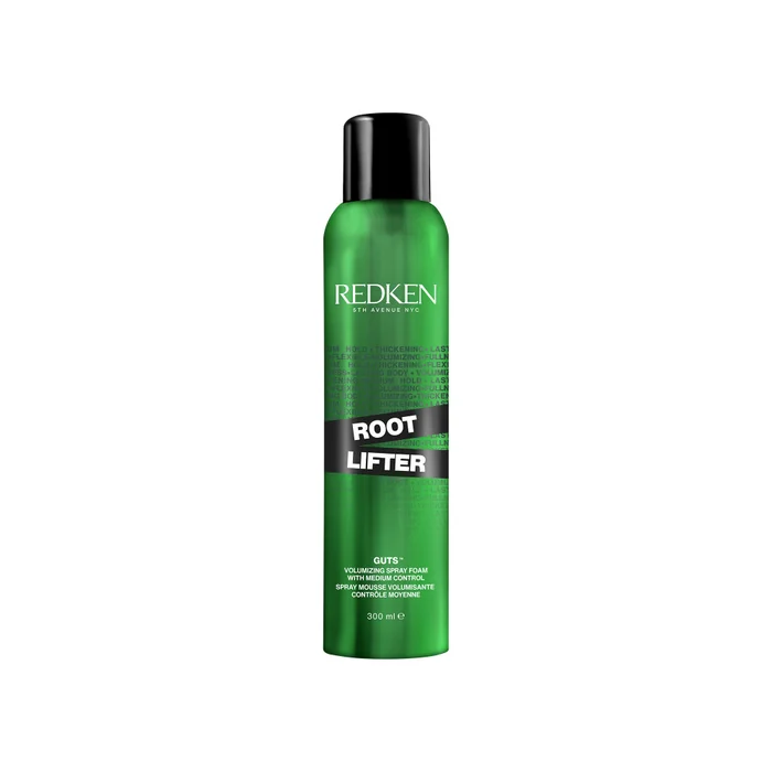 Volume – Spray moussant volume